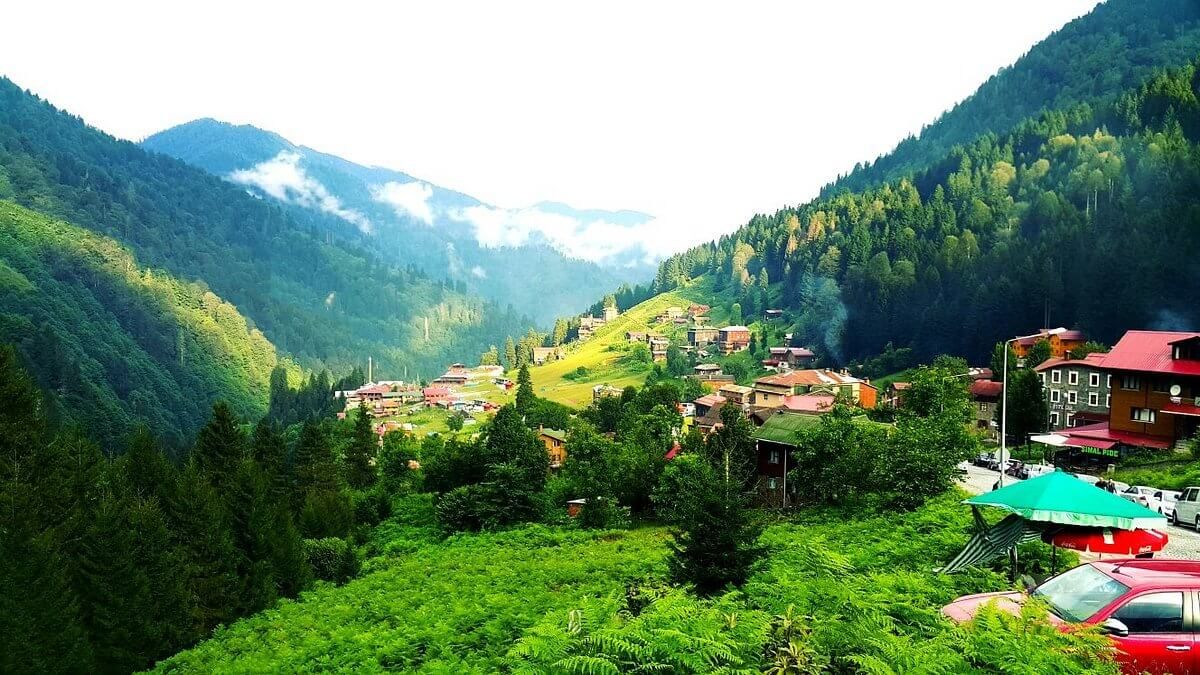 Karadeniz Yaylaları Seyahat Rehberi
