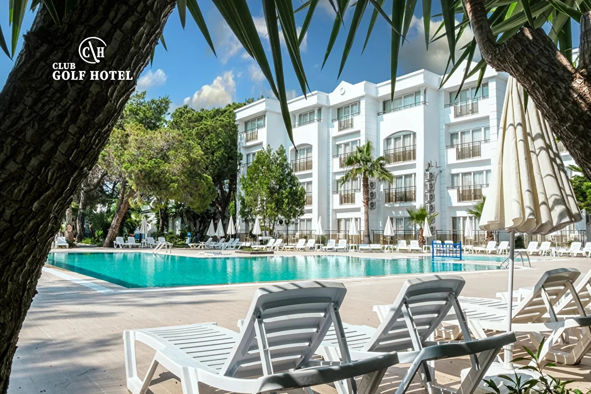 CLUB GOLF HOTEL