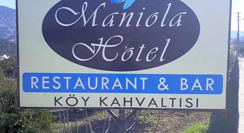 Maniola Hotel Manavgat